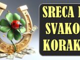 Sreća na svakom koraku: ovim znacima sve će da ide od ruke!