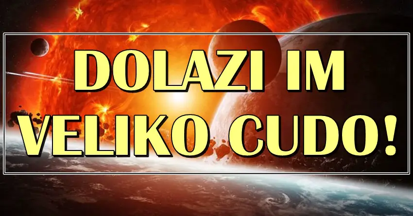 Zašto baš sada? Jer su prošli kroz mnogo: Ove znake zodijaka čeka pravo čudo! Zašto baš sada? Jer su prošli kroz mnogo: Ove znake zodijaka čeka pravo čudo!