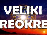 Veliki preokret u zodijaku: Ovih 5 znakova kreće putem uspeha i ljubavi!