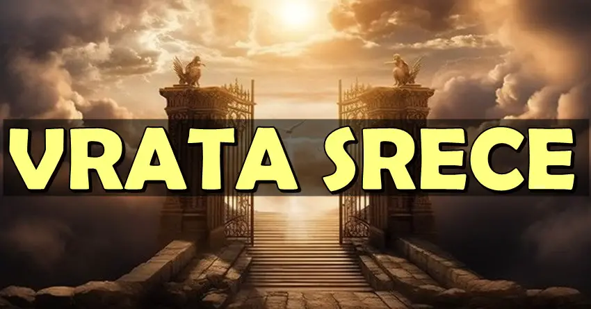 VRATA SREĆE SE ŠIROM OTVARAJU ZA OVA 4 ZNAKA: Sve prepreke bile su put ka ovom trenutku – sada ih čeka dar sudbine!