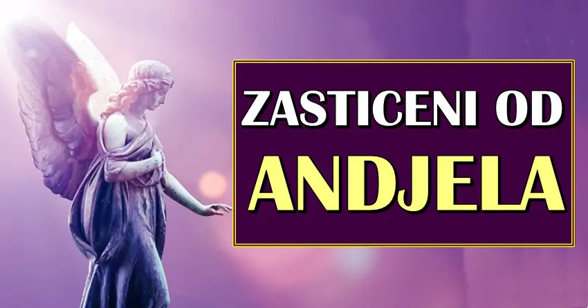 ZAŠTIĆENI OD NEBA: Ove znake anđeli čuvaju i donose im ČUDA! ZAŠTIĆENI OD NEBA: Ove znake anđeli čuvaju i donose im ČUDA!