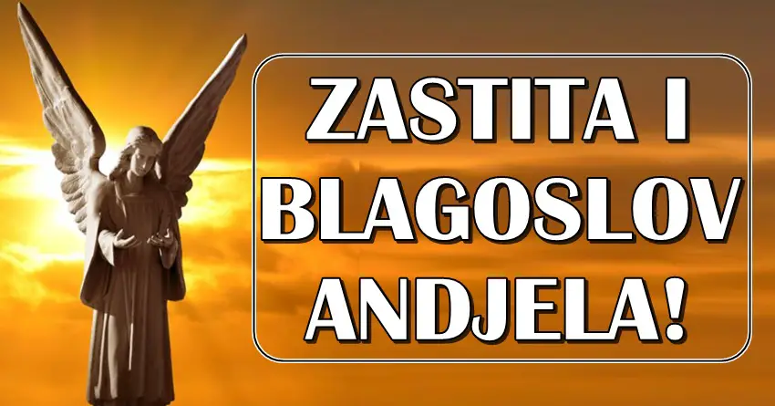 Anđeli čuvari šalju znak: Ovim znacima stiže zaštita i blagoslov!