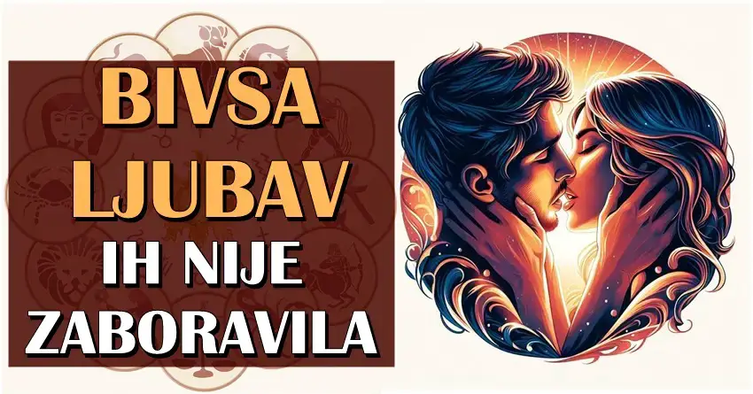 Poruka koja menja sve za OVE znake: Bivša ljubav se javlja potpuno neočekivano! Poruka koja menja sve za OVE znake: Bivša ljubav se javlja potpuno neočekivano!