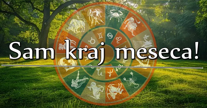 Kraj meseca menja sve – znakovi kojima stiže iznenađenje života!