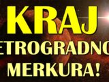 Retrogradni Merkur je gotov: OVO su 4 znaka koja kreću ispočetka u bolji život!