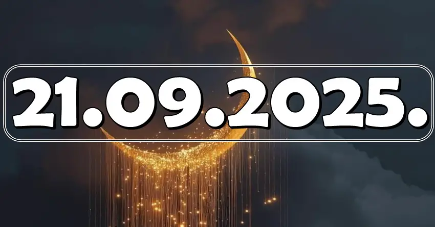 Ceo horoskop na NOGAMA: Mald mesec 21.9. donosi ŠOKANTNE preokrete za ove znakove!