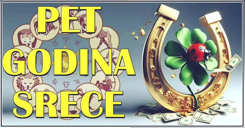 PET GODINA SRECE: Pocev od OKTOBRA 2025.godine, OVIM znacima sledi PET GODINA za LJUBAV i SRECU! PET GODINA SRECE: Pocev od OKTOBRA 2025.godine, OVIM znacima sledi PET GODINA za LJUBAV i SRECU!