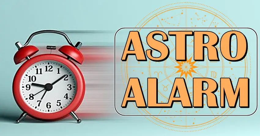 ASTRO ALARM! Ova dva znaka moraju biti spremna na IZNENAĐENJE života! ASTRO ALARM! Ova dva znaka moraju biti spremna na IZNENAĐENJE života!