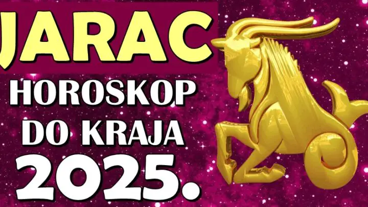 JARČEVI DO KRAJA 2025: Sudbina vas vodi ka VELIKOM USPEHU, LJUBAVI i OSTVARENJU SNOVA!