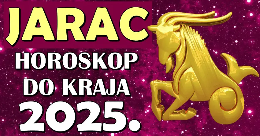 JARČEVI DO KRAJA 2025: Sudbina vas vodi ka VELIKOM USPEHU, LJUBAVI i OSTVARENJU SNOVA!