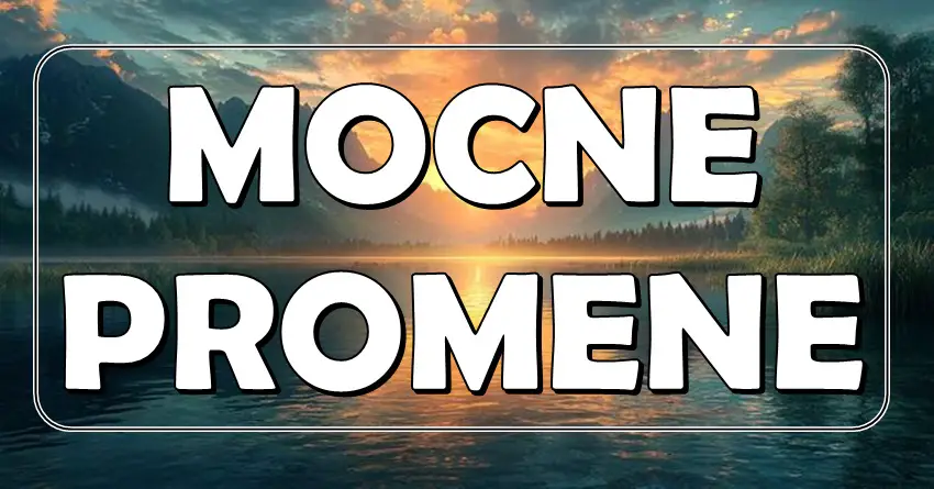 MOĆNE PROMENE: Ovi znaci preuzimaju kontrolu nad svojim sudbinama!