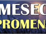 MESEC PROMENA