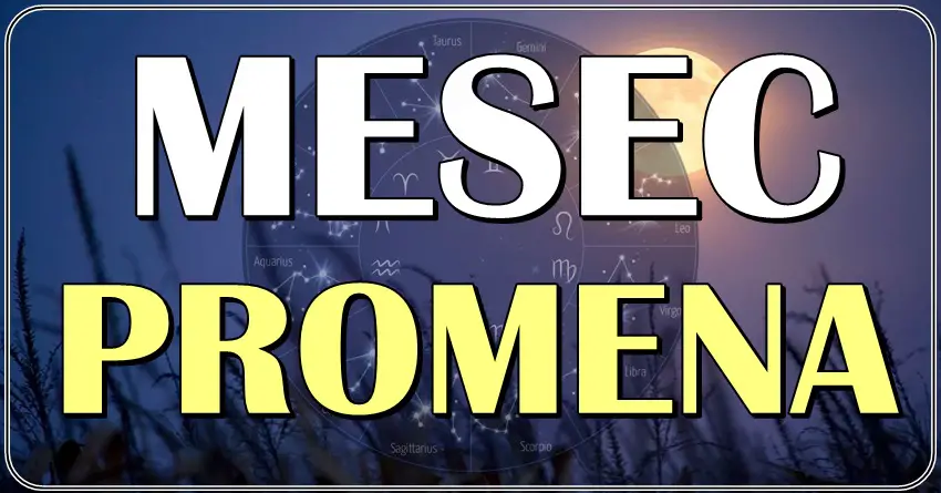 MESEC PROMENA: Oktobar donosi sudbinske odluke koje se pamte zauvek za OVE znake!