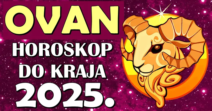 DO KRAJA 2025. Ovan ruši sve prepreke: Sudbina ga vodi ka novcu, ljubavi i apsolutnoj pobedi!