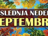 POSLEDNJA NEDELJA SEPTEMBRA OTKRIVA TAJNU: Ovi znakovi ulaze u period sreće, ljubavi i velikih preokreta!
