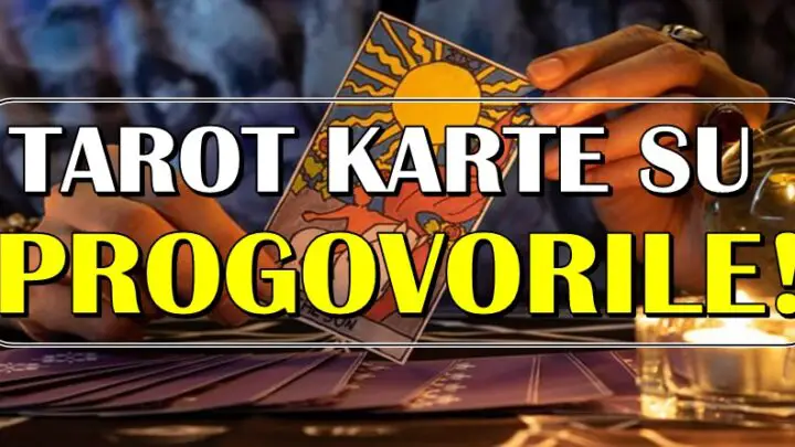 Kada karte PROGOVORE, zodijak se TRESE: Evo ko ulazi u najvažniji period života!