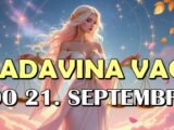 POČELA JE VLADAVINA VAGE – KRALJICE LJUBAVI: Ovih pet znakova dobijaju sreću, strast i sudbinski dar!