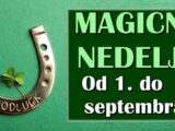 MAGIČNA NEDELJA OD 1. DO 7. SEPTEMBRA! Ovim znacima stiže LJUBAV, NOVAC i ČAROLIJA koju dugo čekaju!