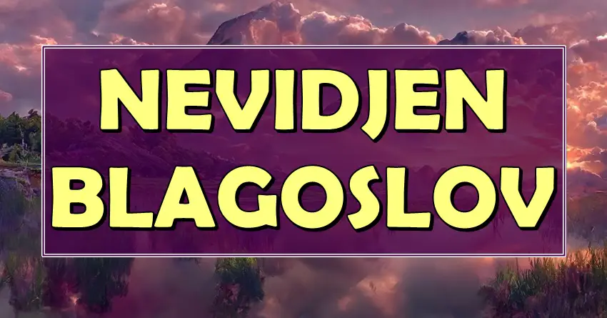 NEVIĐEN BLAGOSLOV! Do kraja godine samo ova tri znaka ulaze u magični period sreće i blagostanja!