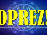 OPREZ! Zvezde šalju znak ovim horoskopskim znacima – vreme je da budu mudri!