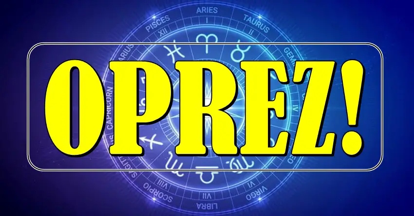 OPREZ! Zvezde šalju znak ovim horoskopskim znacima – vreme je da budu mudri!
