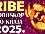 DO KRAJA 2025. RIBE PIŠU SOPSTVENU LEGENDU: Sudbina im donosi ljubav, uspeh i nezaboravne pobede!