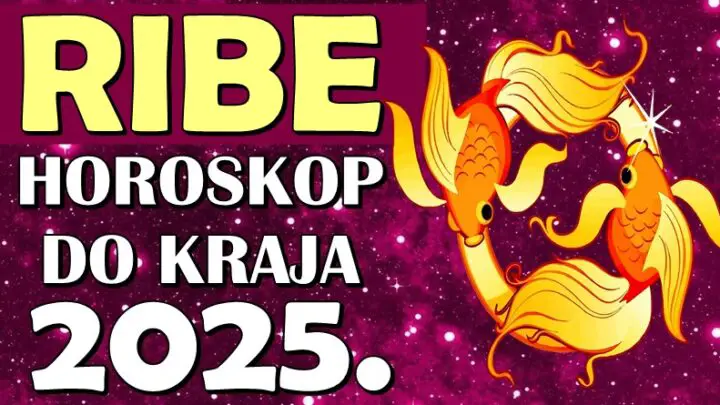 DO KRAJA 2025. RIBE PIŠU SOPSTVENU LEGENDU: Sudbina im donosi ljubav, uspeh i nezaboravne pobede!