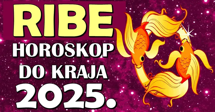 DO KRAJA 2025. RIBE PIŠU SOPSTVENU LEGENDU: Sudbina im donosi ljubav, uspeh i nezaboravne pobede!