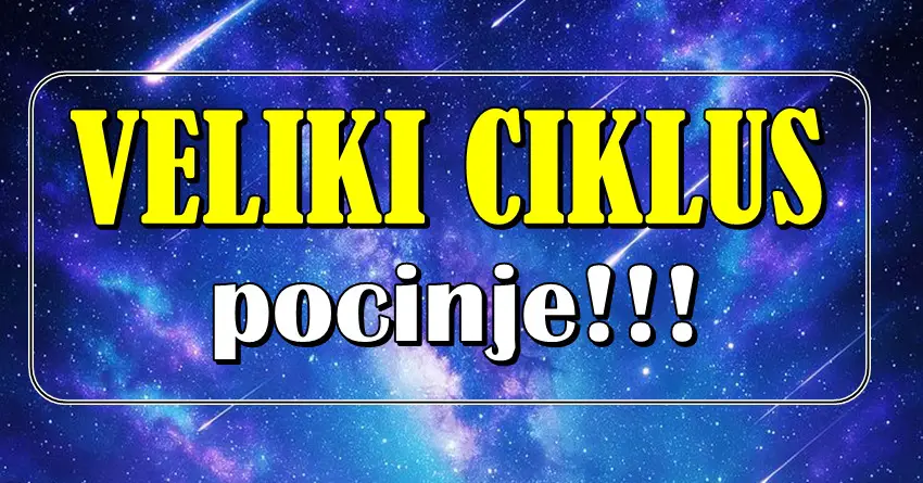 Veliki ciklus počinje! Samo ova tri znaka dobijaju NEOČEKIVANU nagradu!