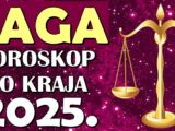 DO KRAJA 2025. VAGA POSTAJE ZVEZDA USPEHA: Ljubav, novac i sudbinski trijumf čekaju je na svakom koraku!