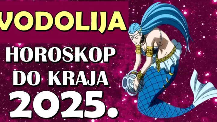 DO KRAJA 2025. VODOLIJA RUŠI GRANICE: Zvezde joj donose slobodu, uspeh i sudbinske pobede!