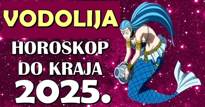 DO KRAJA 2025. VODOLIJA RUŠI GRANICE: Zvezde joj donose slobodu, uspeh i sudbinske pobede!