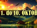 od 1. do 10. okobra
