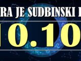 SUTRA JE MOĆNI 10.10! Sudbinski dan koji donosi iznenađenje, karmički preokret i veliki blagoslov ovim znacima!