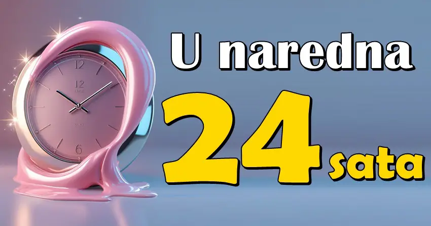U NAREDNA 24 SATA: Jedan poziv, jedna poruka i život više nije isti ovim znacima! U NAREDNA 24 SATA: Jedan poziv, jedna poruka i život više nije isti ovim znacima!