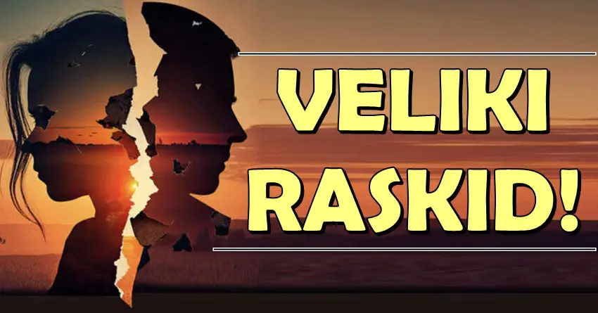 VELIKI RASKIDI su pred vratima: Zvezde otkrivaju koji znaci neće izdržati pritisak sudbine!
