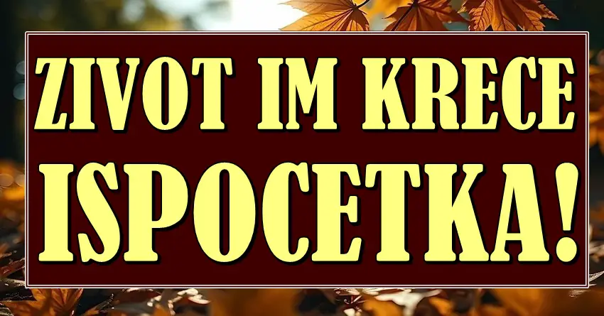 ŽIVOT KREĆE IZ POČETKA: Zvezde otkrivaju ko ulazi u magičan period pun radosti!