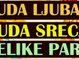 luda ljubav, sreća i novac