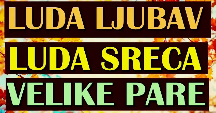 LUDA LJUBAV, LUDA SREĆA i VELIKE PARE: Ova TRI zodijaka će, bez imalo dileme, biti MILJENIK ZVEZDA do KRAJA OKTOBRA!
